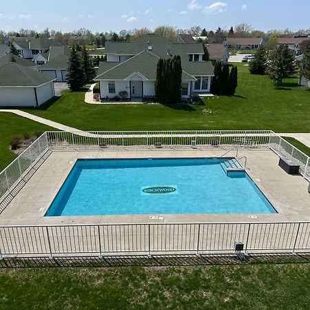 Birchwood Lodge Sister Bay Exterior foto