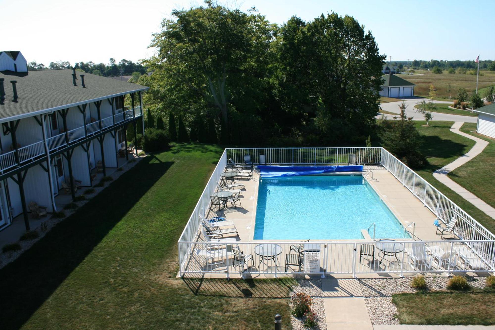 Birchwood Lodge Sister Bay Exterior foto
